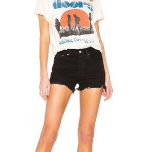LEVI’S 501 High Rise Cutoff Short